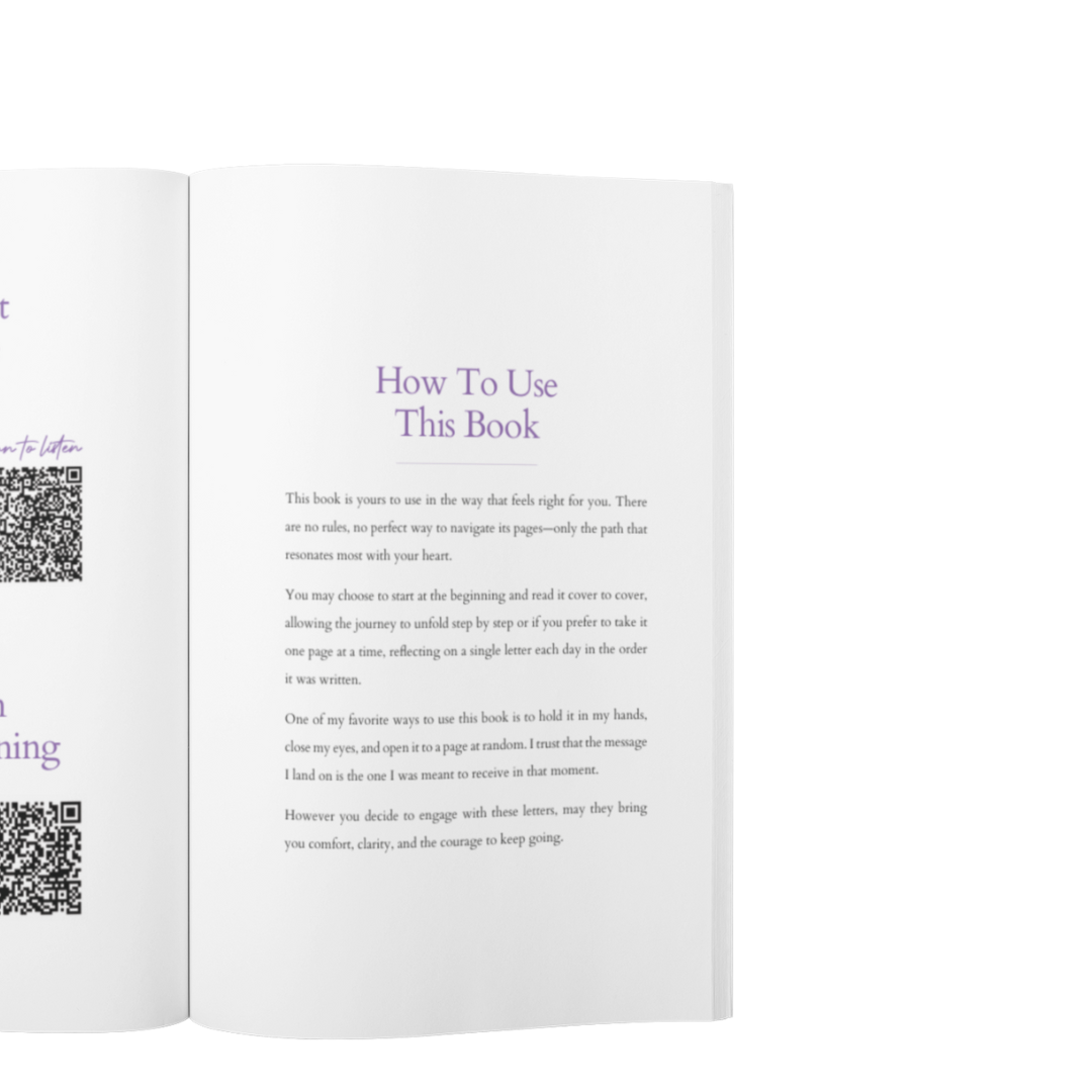THRIVE: Letters for the Person Embracing Life Beyond Addiction (Worthy and Free)