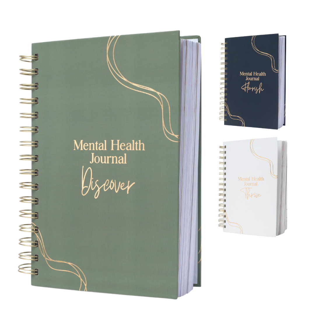 Mental Health Journal: Discover
