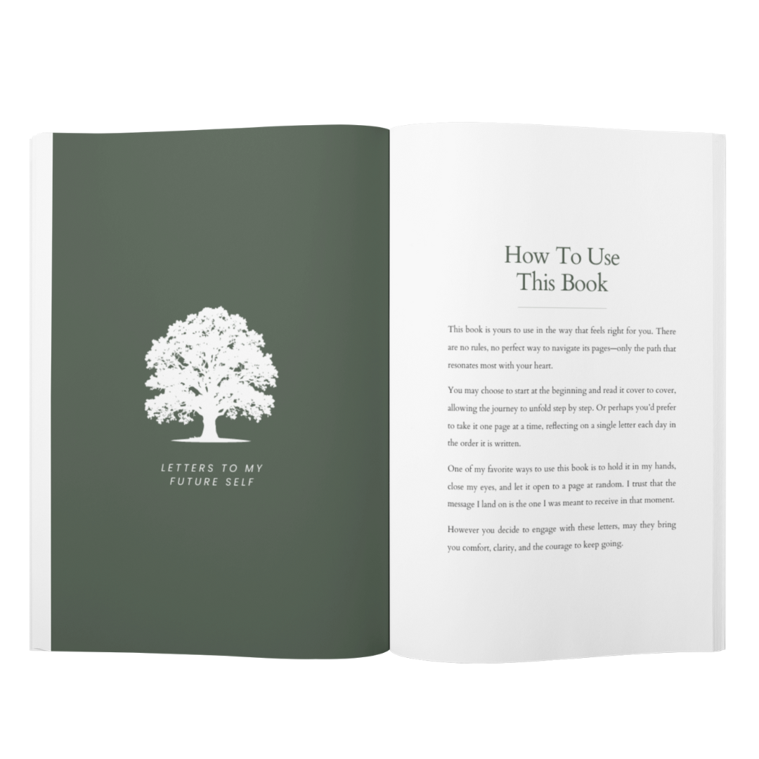 Strength Beyond Today: Letters to My Future Self on Purpose, Recovery, and Self-Belief (The Growth Within: Planted, Grounded, and Rising)