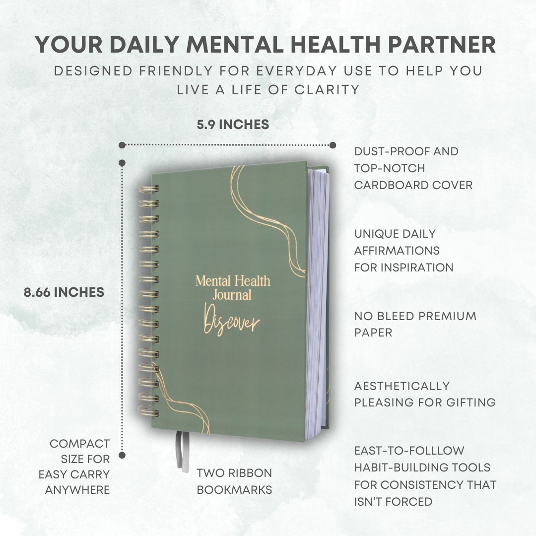 Mental Health Journal: Discover