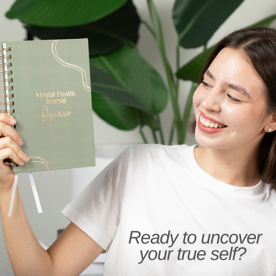 Mental Health Journal: Discover