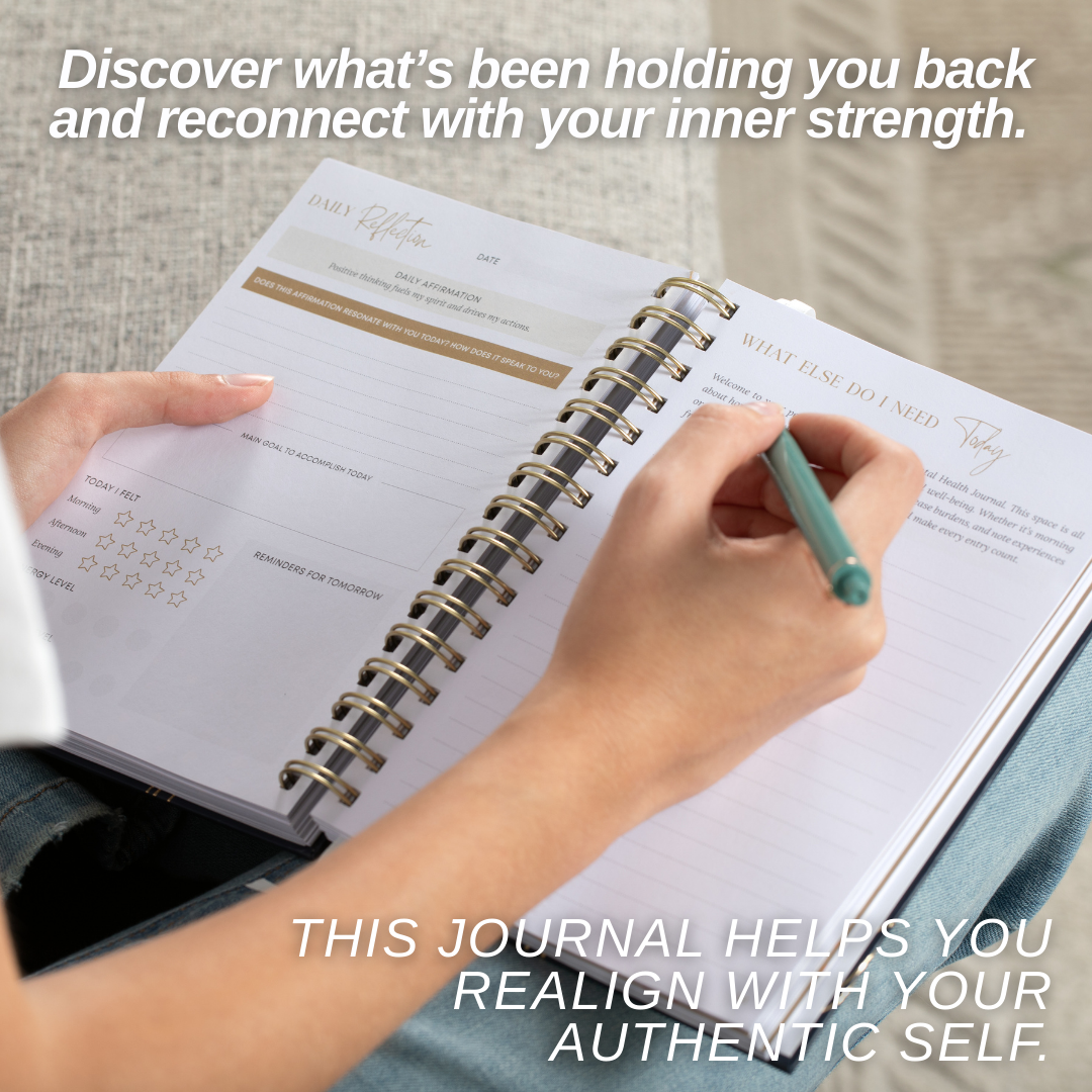 Mental Health Journal: Discover