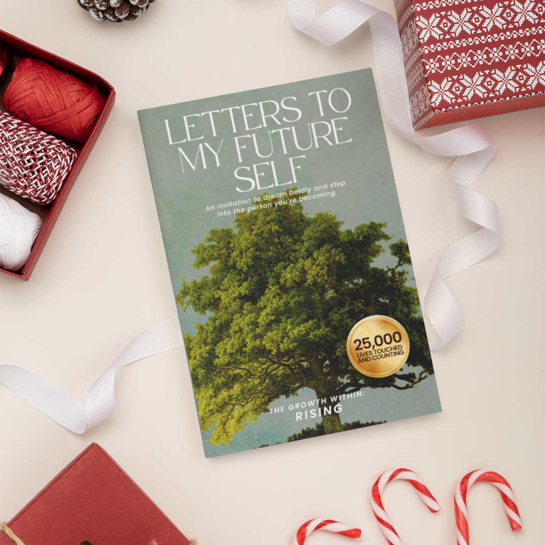 Strength Beyond Today: Letters to My Future Self on Purpose, Recovery, and Self-Belief (The Growth Within: Planted, Grounded, and Rising)