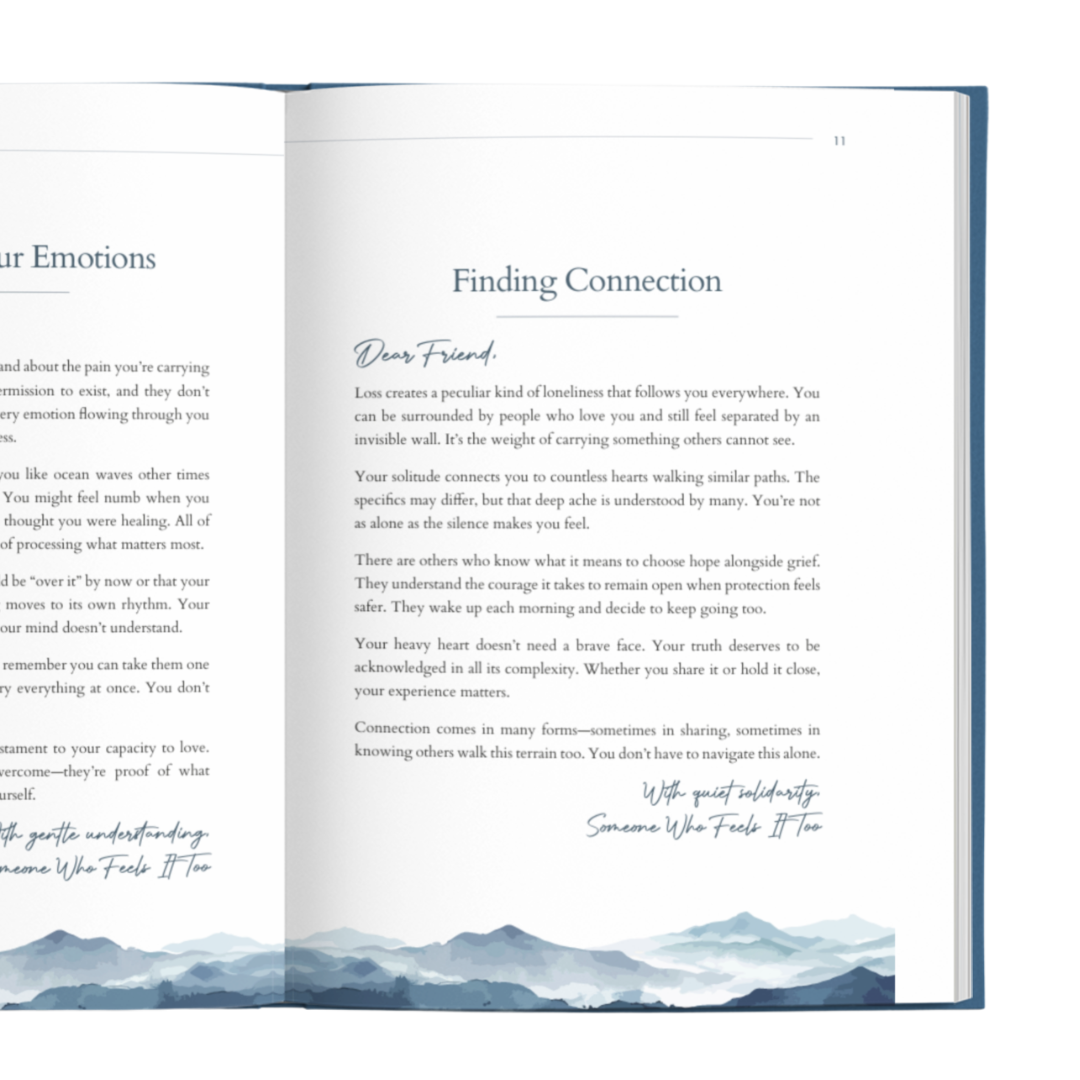 Letters to Estranged Moms: Words from one mother to another, walking this road beside you