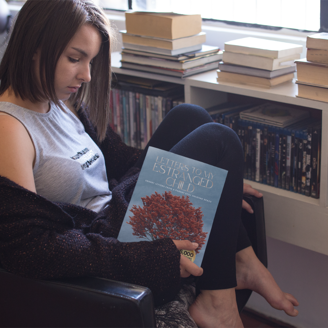 Letters to Estranged Moms: Words from one mother to another, walking this road beside you