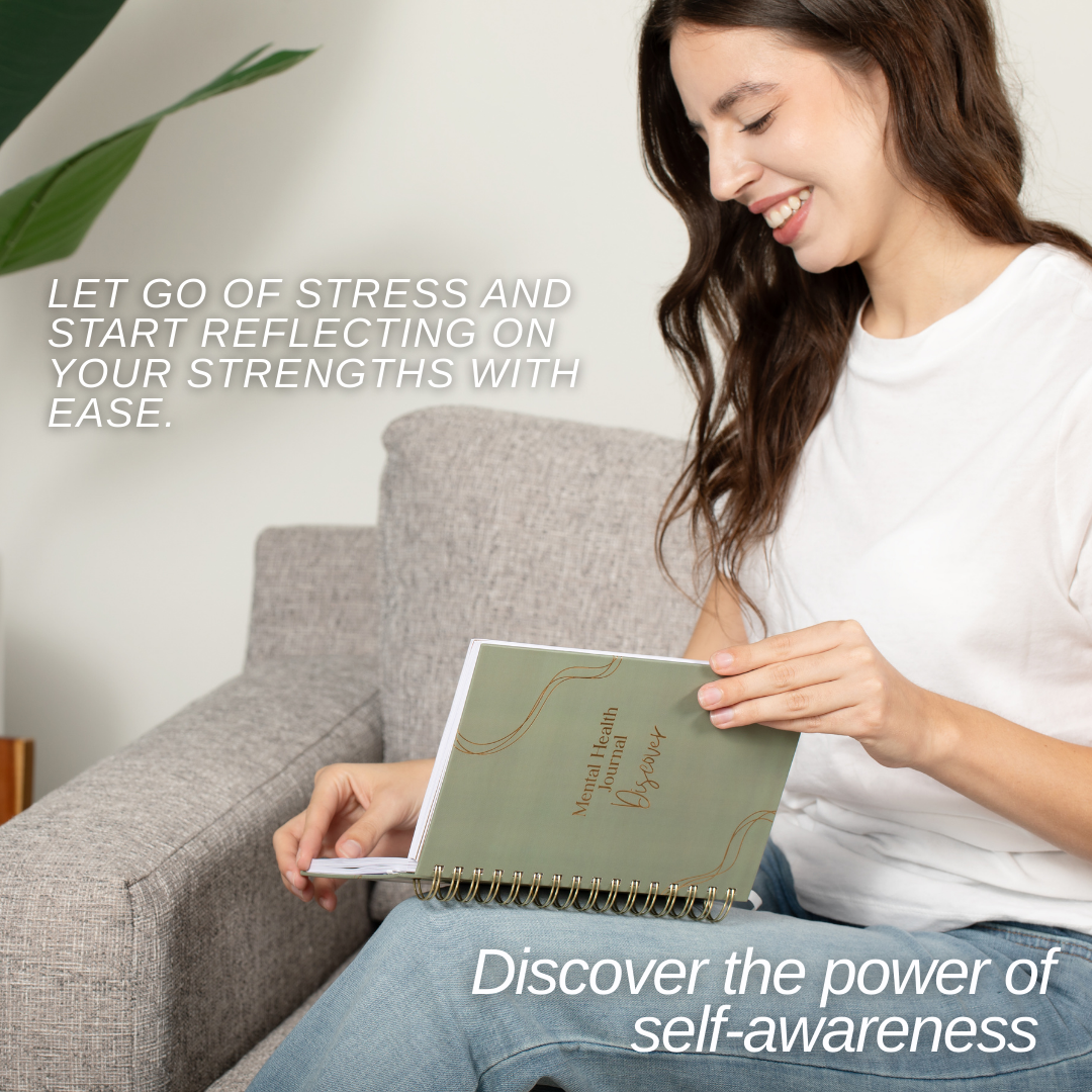 Mental Health Journal: Discover