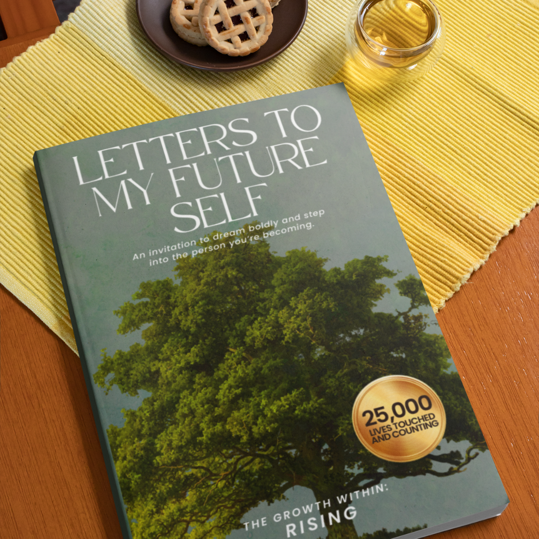 Strength Beyond Today: Letters to My Future Self on Purpose, Recovery, and Self-Belief (The Growth Within: Planted, Grounded, and Rising)