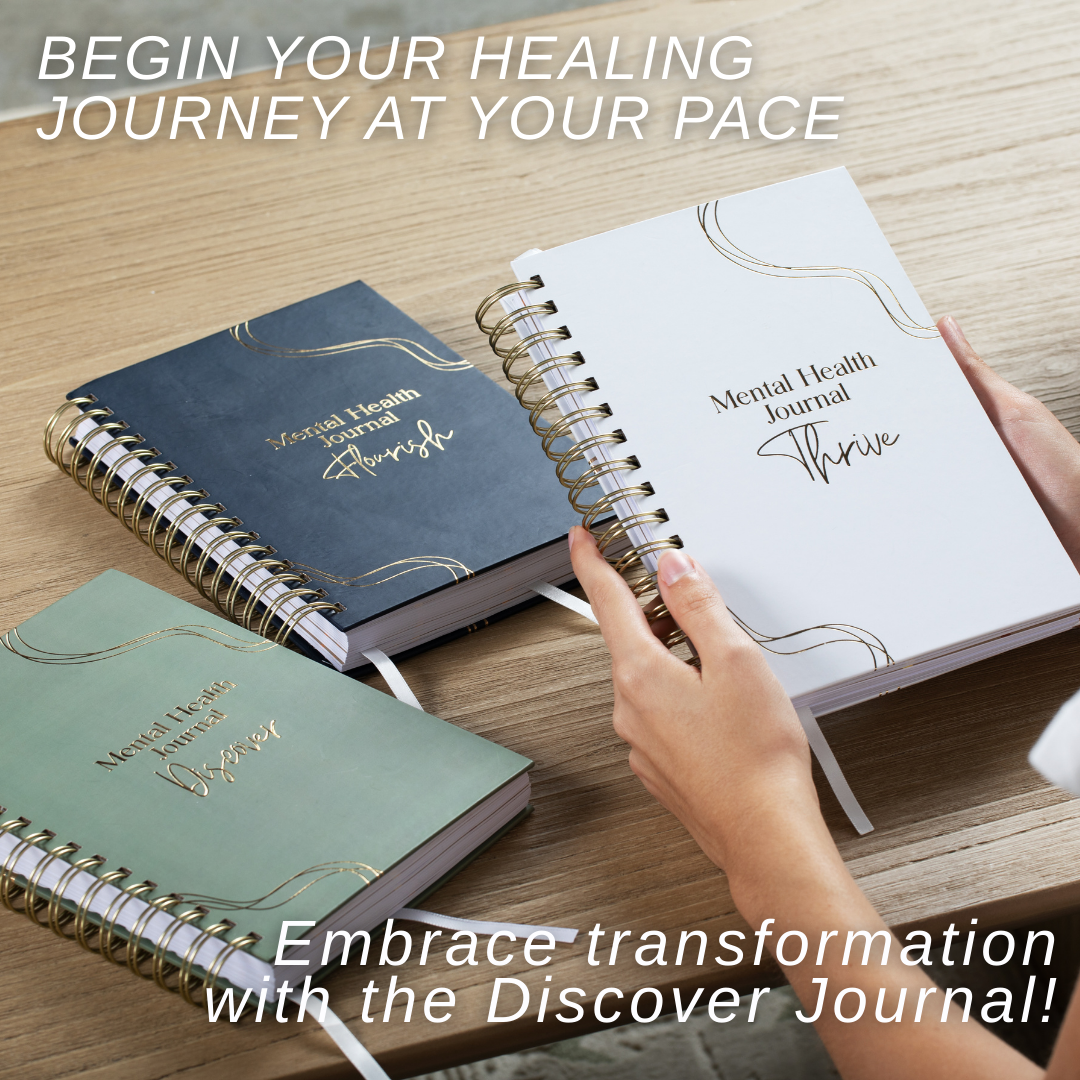 Mental Health Journal: Discover