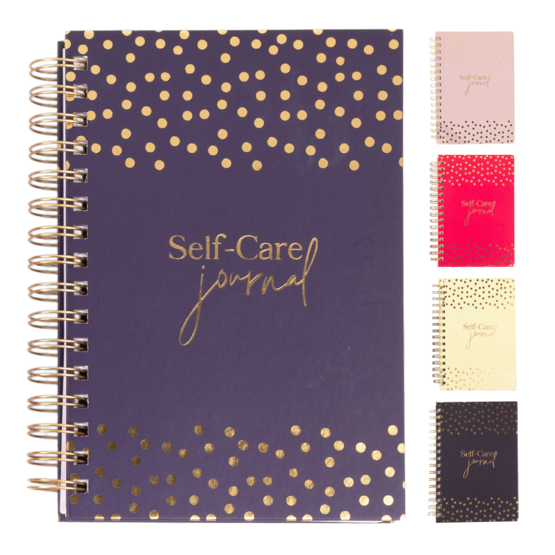 The Self-Care Journal for Women (Plum)