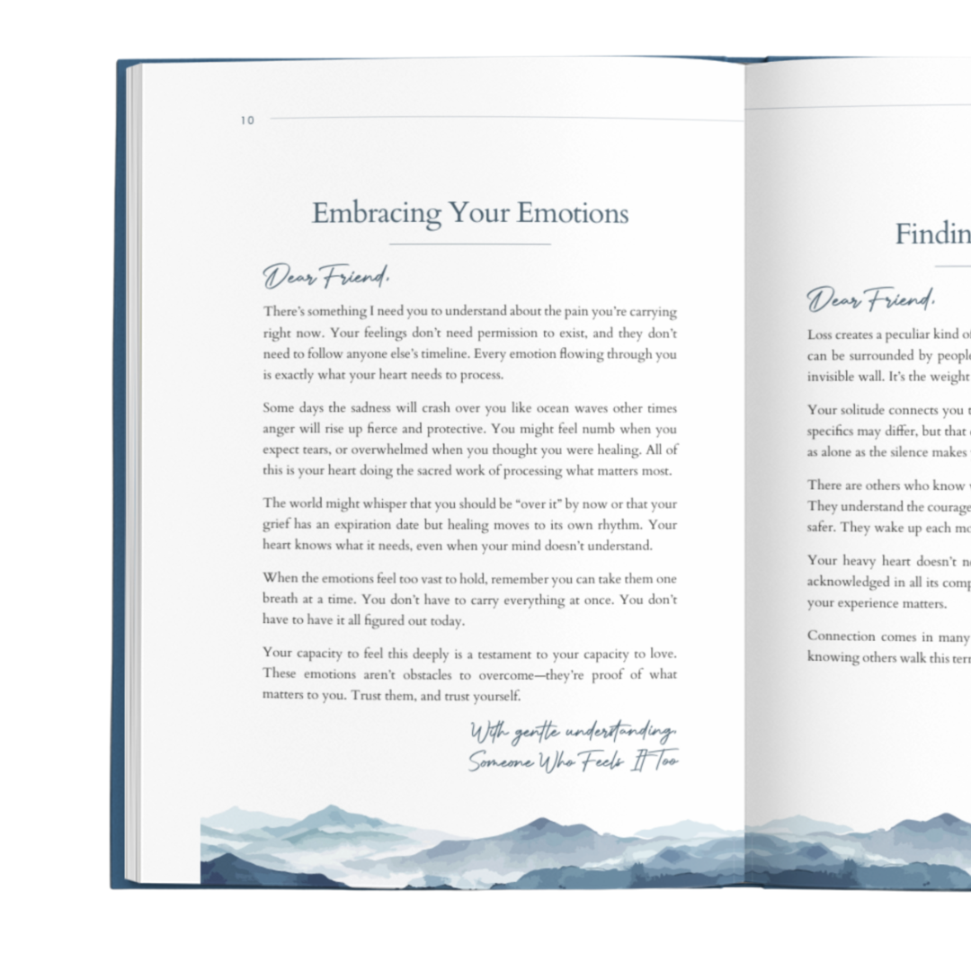 Letters to Estranged Moms: Words from one mother to another, walking this road beside you