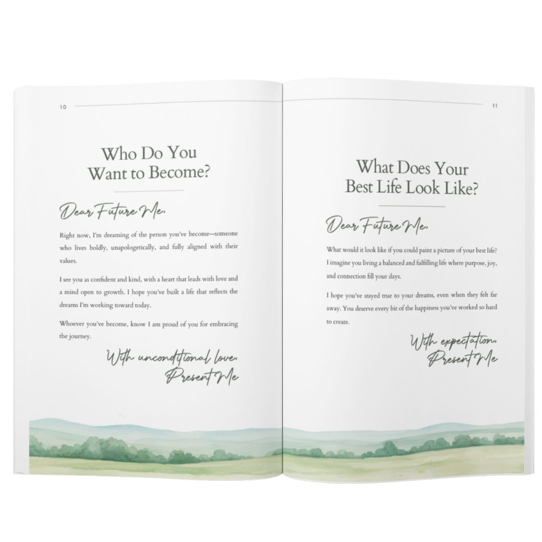 Strength Beyond Today: Letters to My Future Self on Purpose, Recovery, and Self-Belief (The Growth Within: Planted, Grounded, and Rising)
