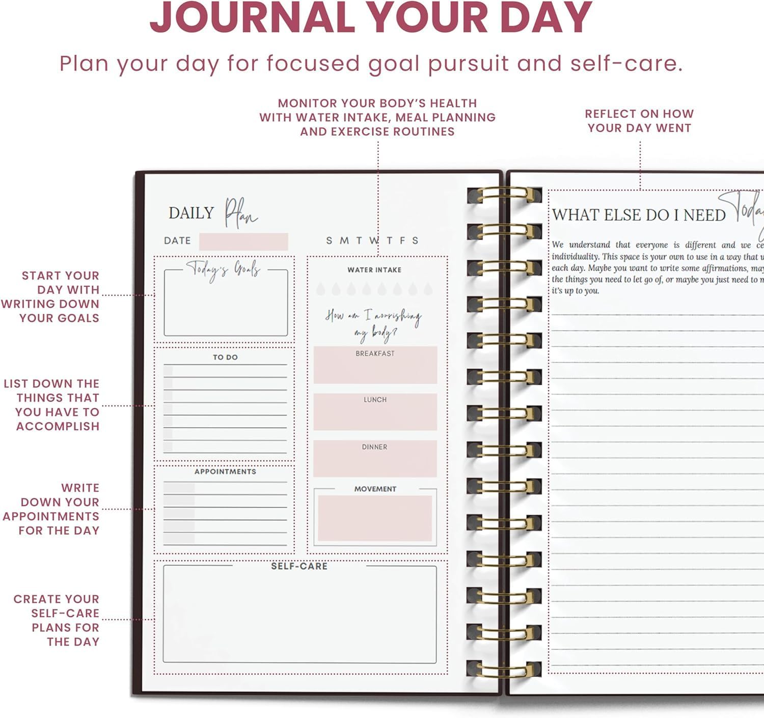 Ultimate Mindfulness & Spiritual Growth Bundle – Self-Care, Prayer, and Gratitude Journals for Daily Reflection, Wellness, and Positive Thinking