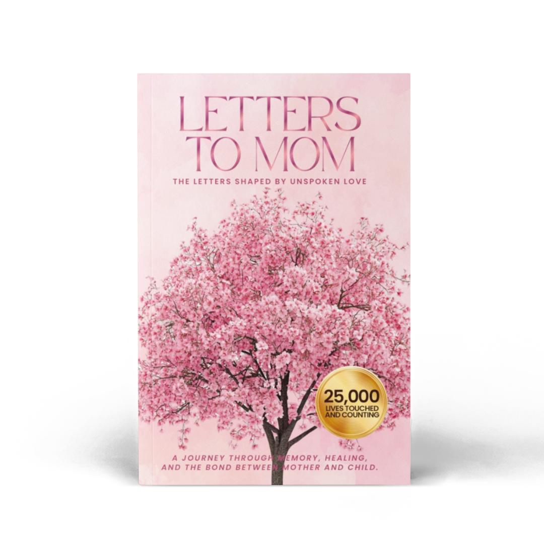 Letters to Mom: The Letters Shaped By Unspoken Love