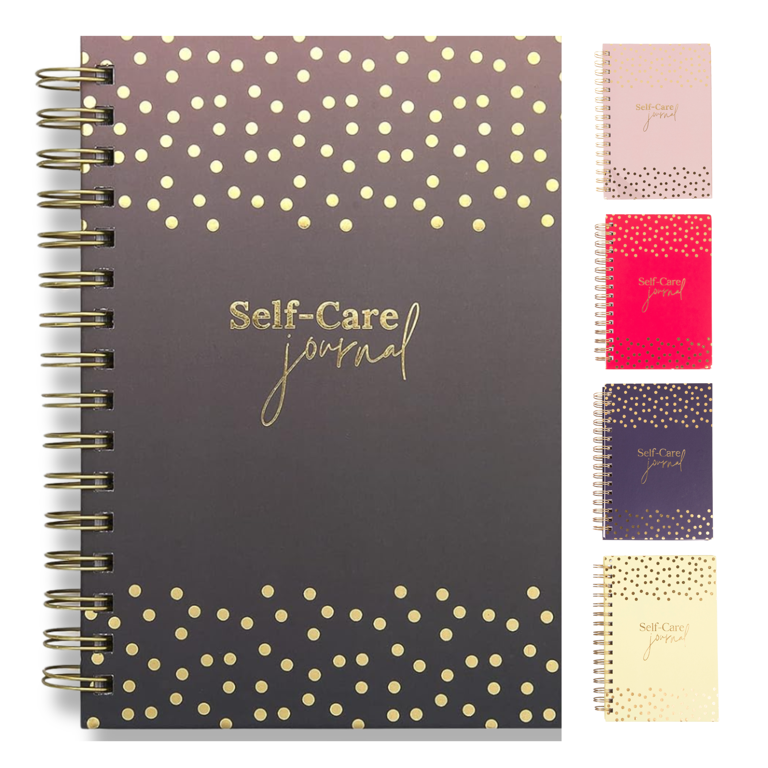 The Self-Care Journal for Women (Gradient)