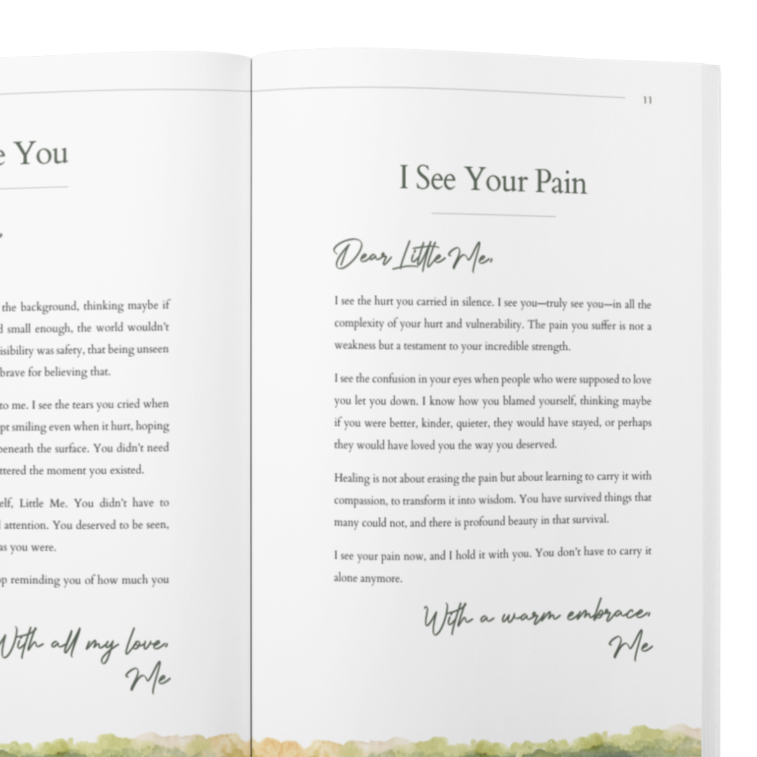 Rooted and Rising: Letters to My Present Self on Strength, Sobriety, and Self-Discovery (The Growth Within: Planted, Grounded, and Rising)