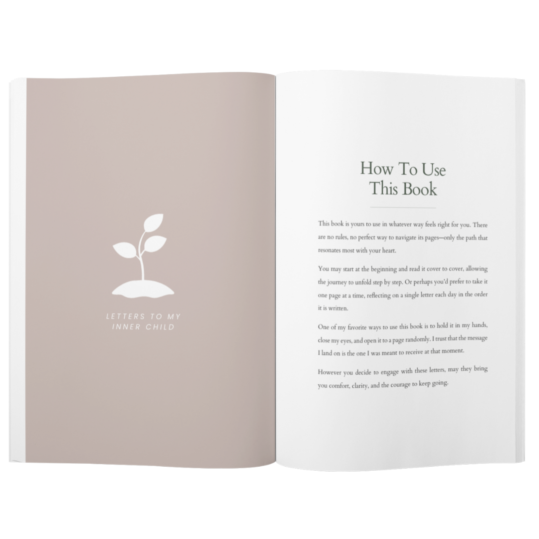 Rooted and Rising: Letters to My Present Self on Strength, Sobriety, and Self-Discovery (The Growth Within: Planted, Grounded, and Rising)