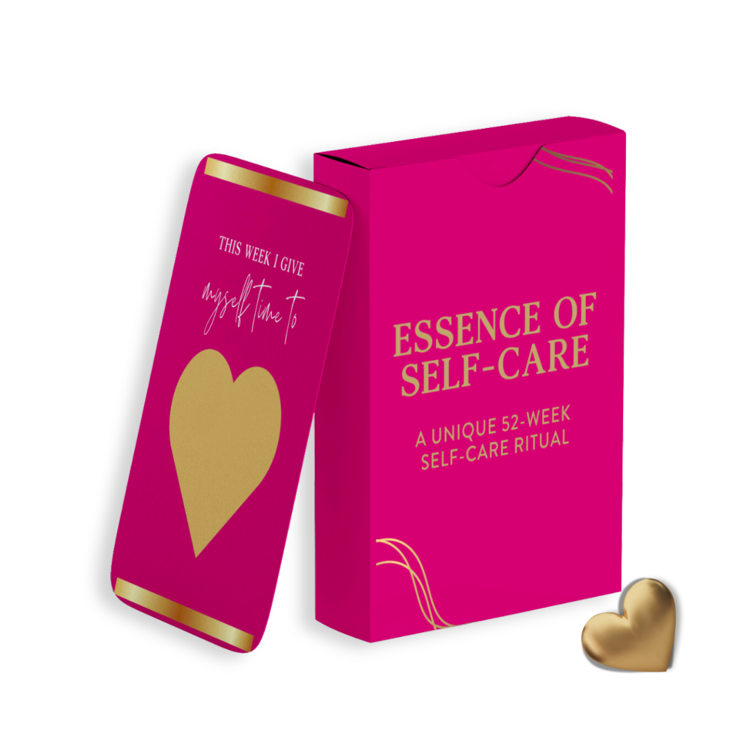 Self-Care Scratch Cards: A Daily Wellness & Mindfulness Kit