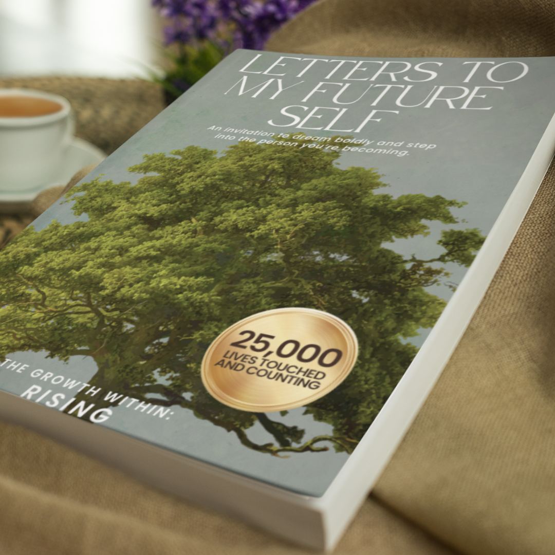 Strength Beyond Today: Letters to My Future Self on Purpose, Recovery, and Self-Belief (The Growth Within: Planted, Grounded, and Rising)