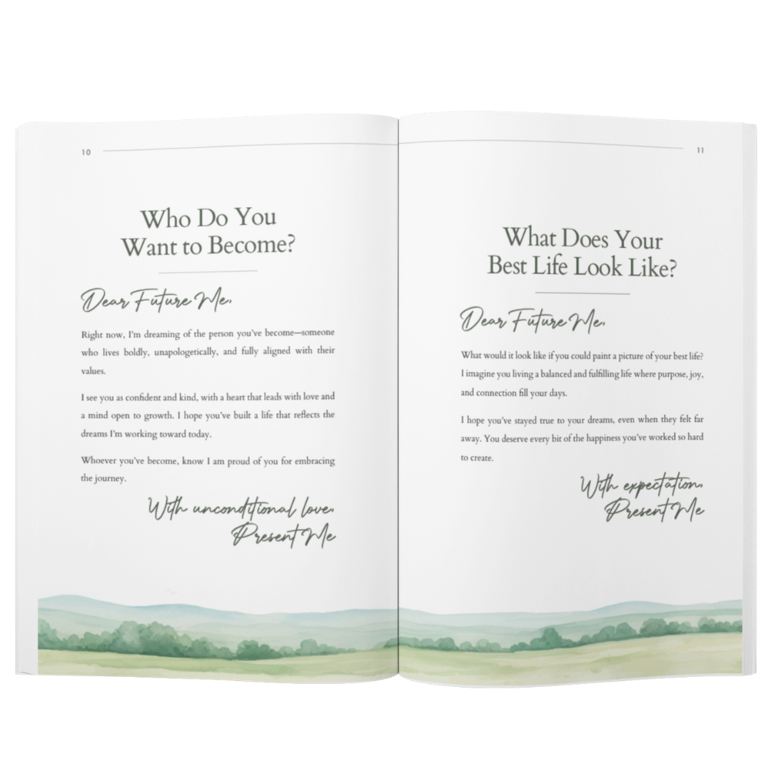 Strength Beyond Today: Letters to My Future Self on Purpose, Recovery, and Self-Belief (The Growth Within: Planted, Grounded, and Rising)