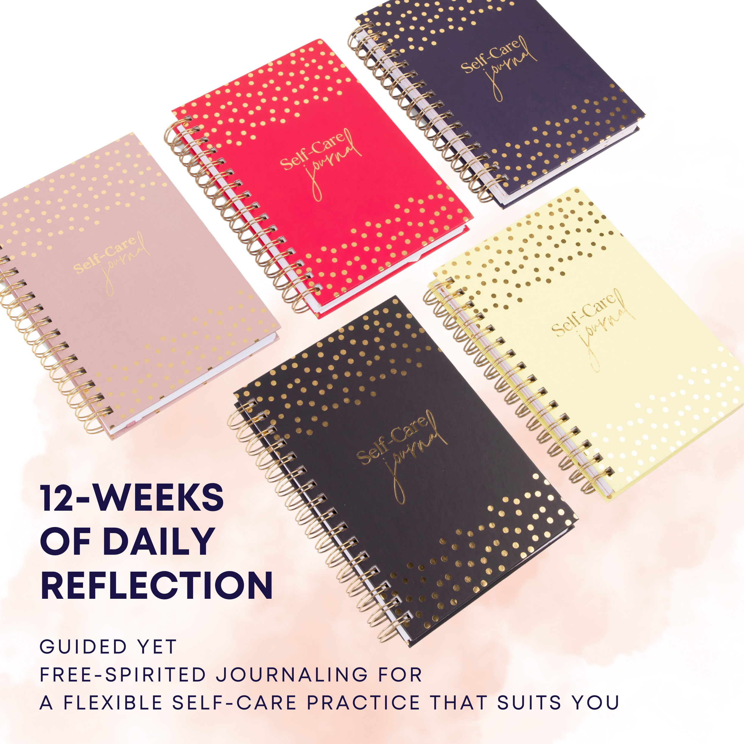 The Self-Care Journal for Women (Gradient)