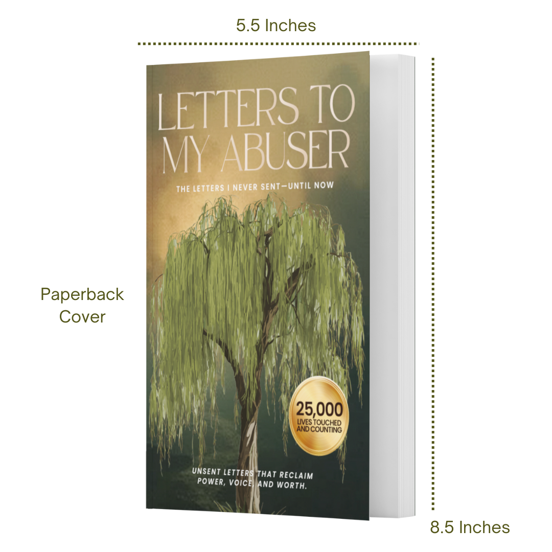 Letters to My Abuser: The Letters I Never Sent—Until Now