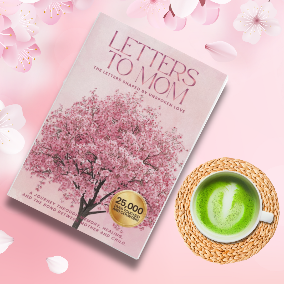 Letters to Mom: The Letters Shaped By Unspoken Love