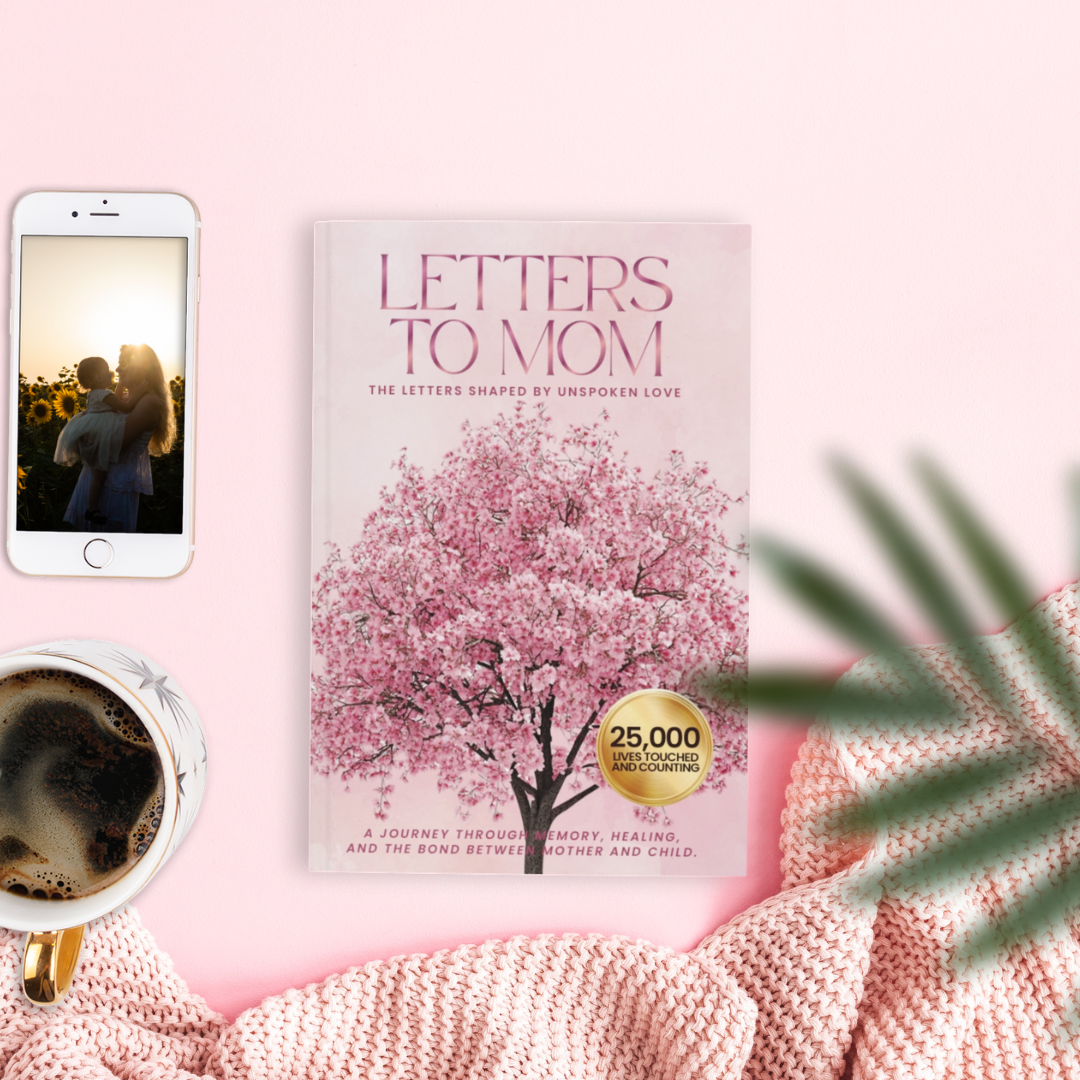 Letters to Mom: The Letters Shaped By Unspoken Love
