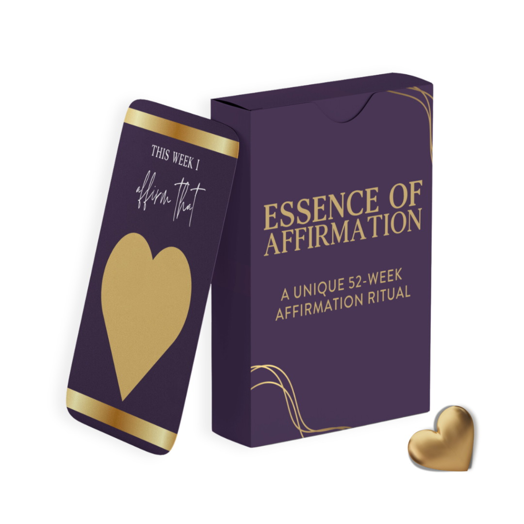 Affirmation Scratch Cards: A Daily Motivation & Positivity Kit